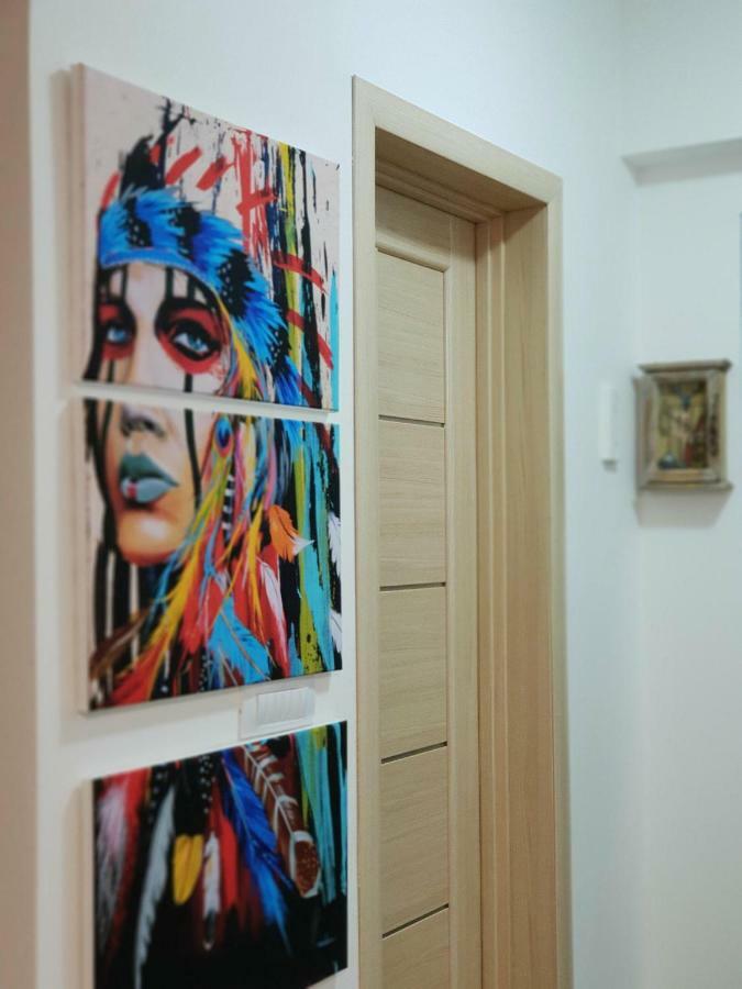 Unique Apartment *
